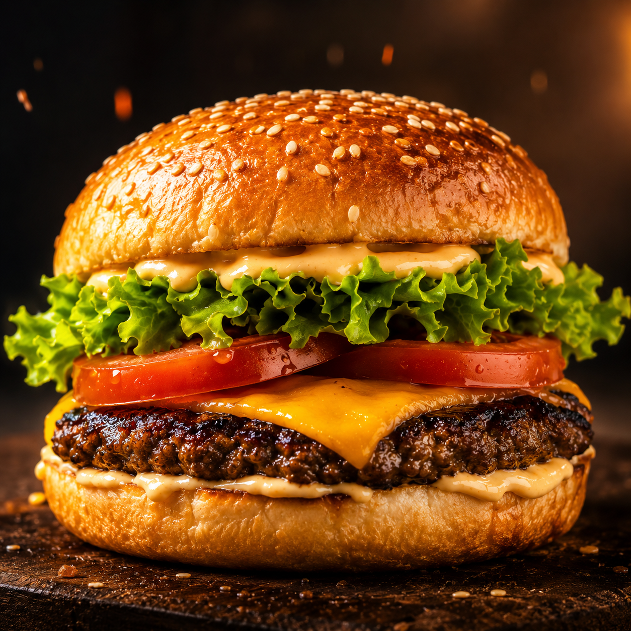 X-Burger Clássico