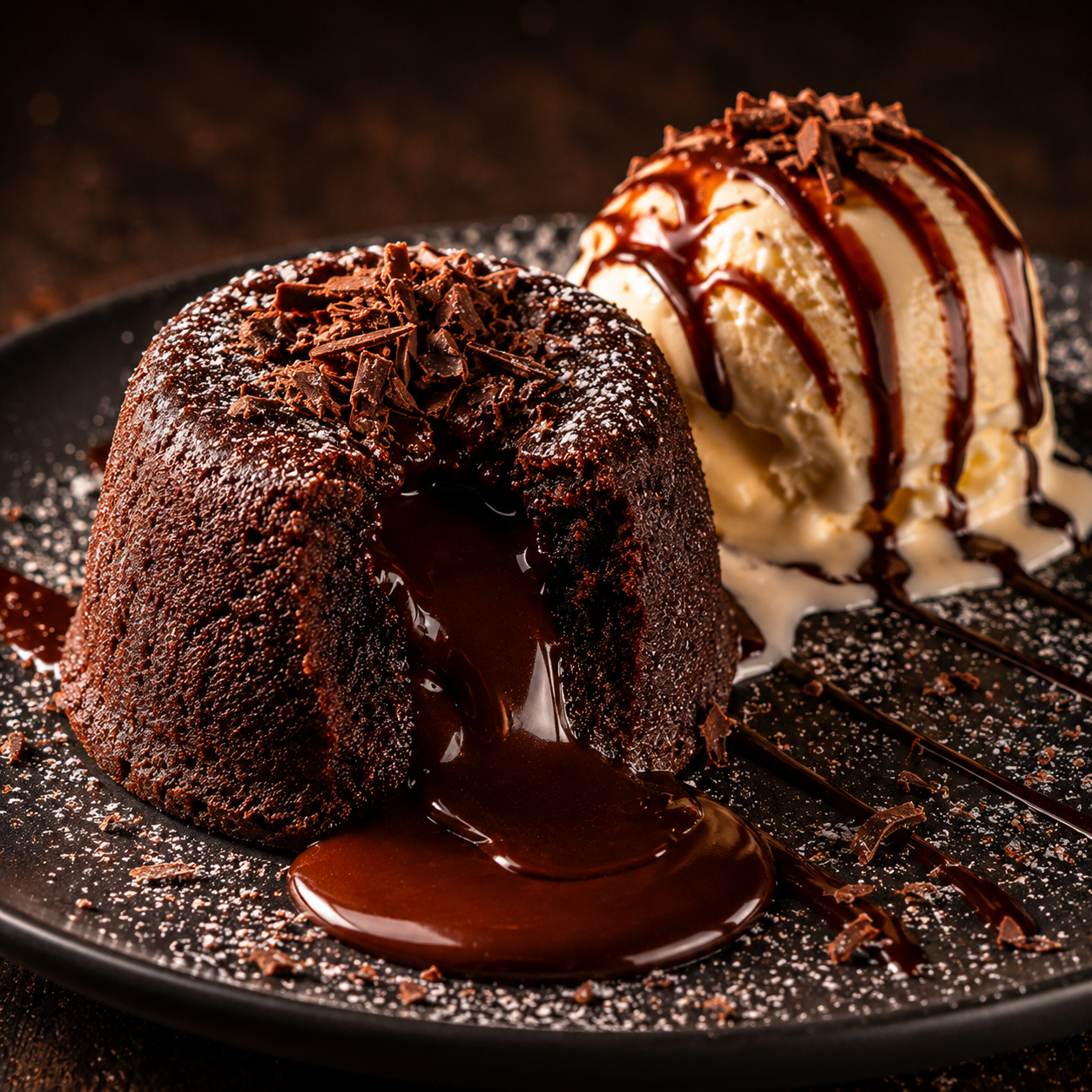 Petit Gateau